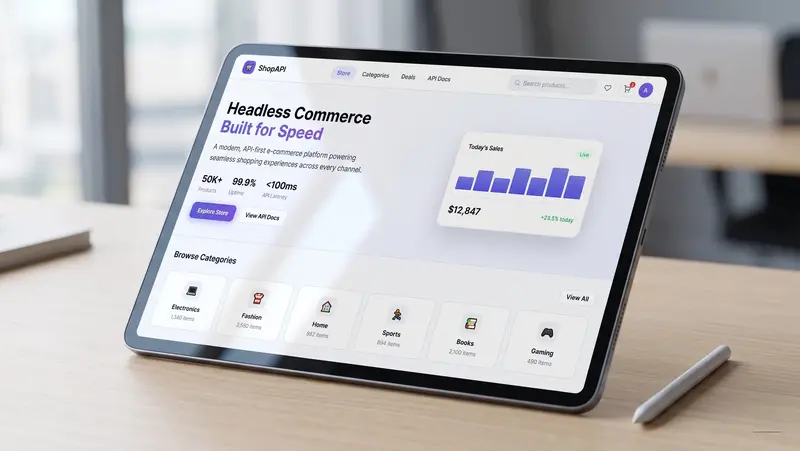 E-commerce Project
