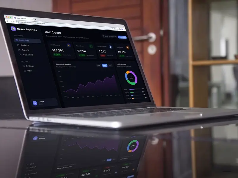 Dashboard Project