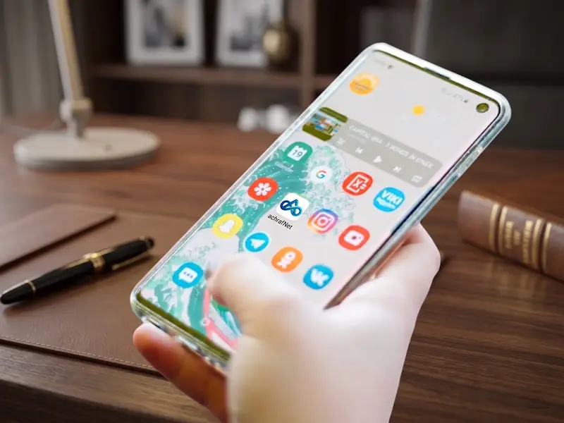 Mobile App